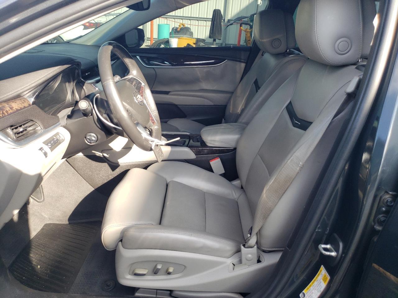2013 CADILLAC XTS