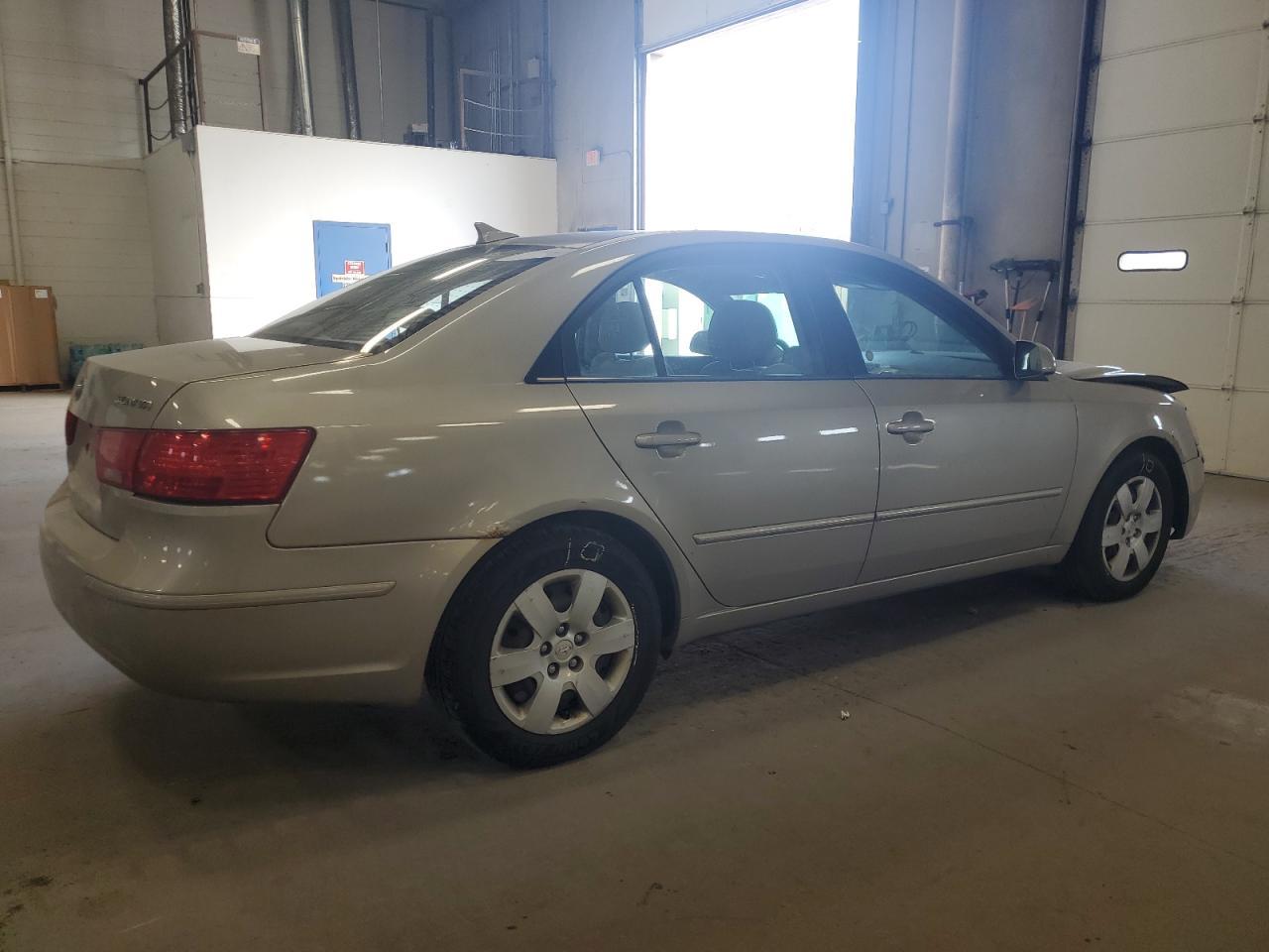 2009 HYUNDAI SONATA