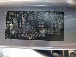 2008 KIA SORENTO