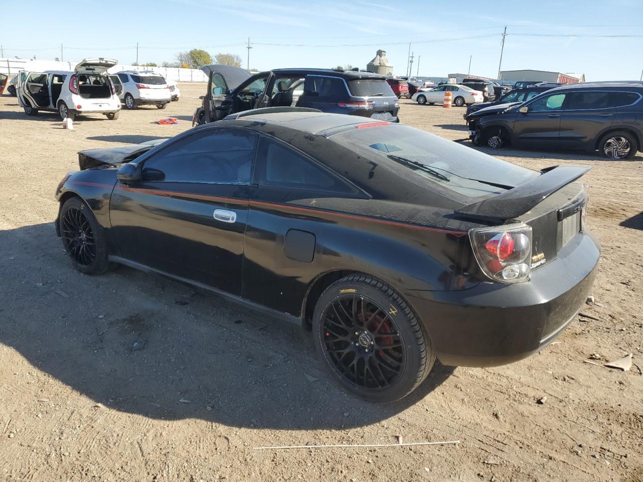 2002 TOYOTA Celica