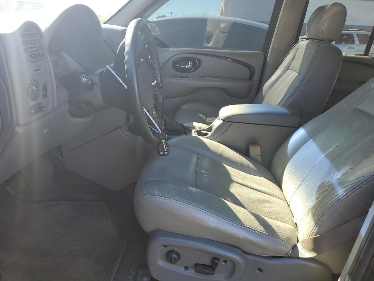 2004 BUICK Rainier