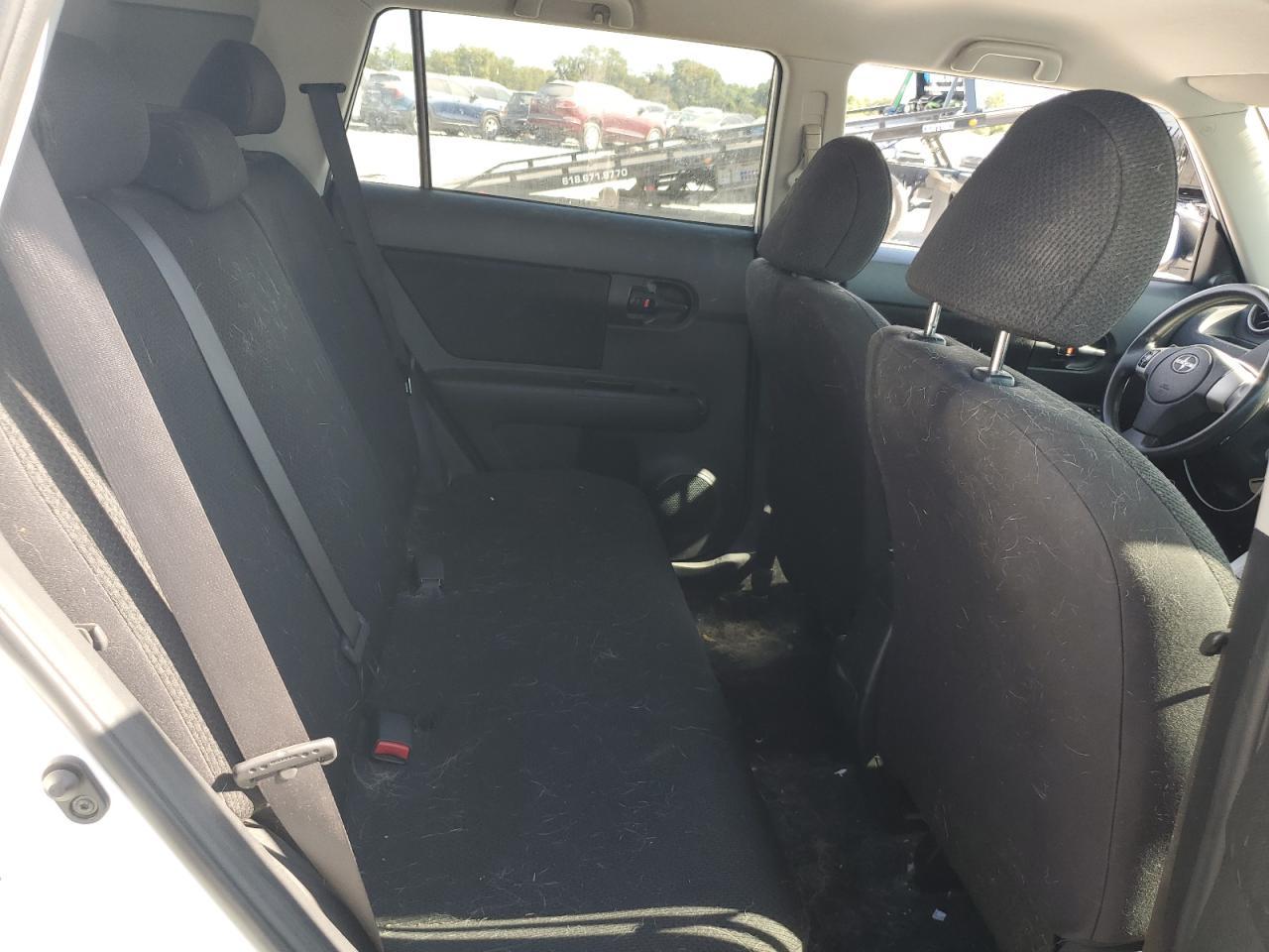 2008 TOYOTA SCION