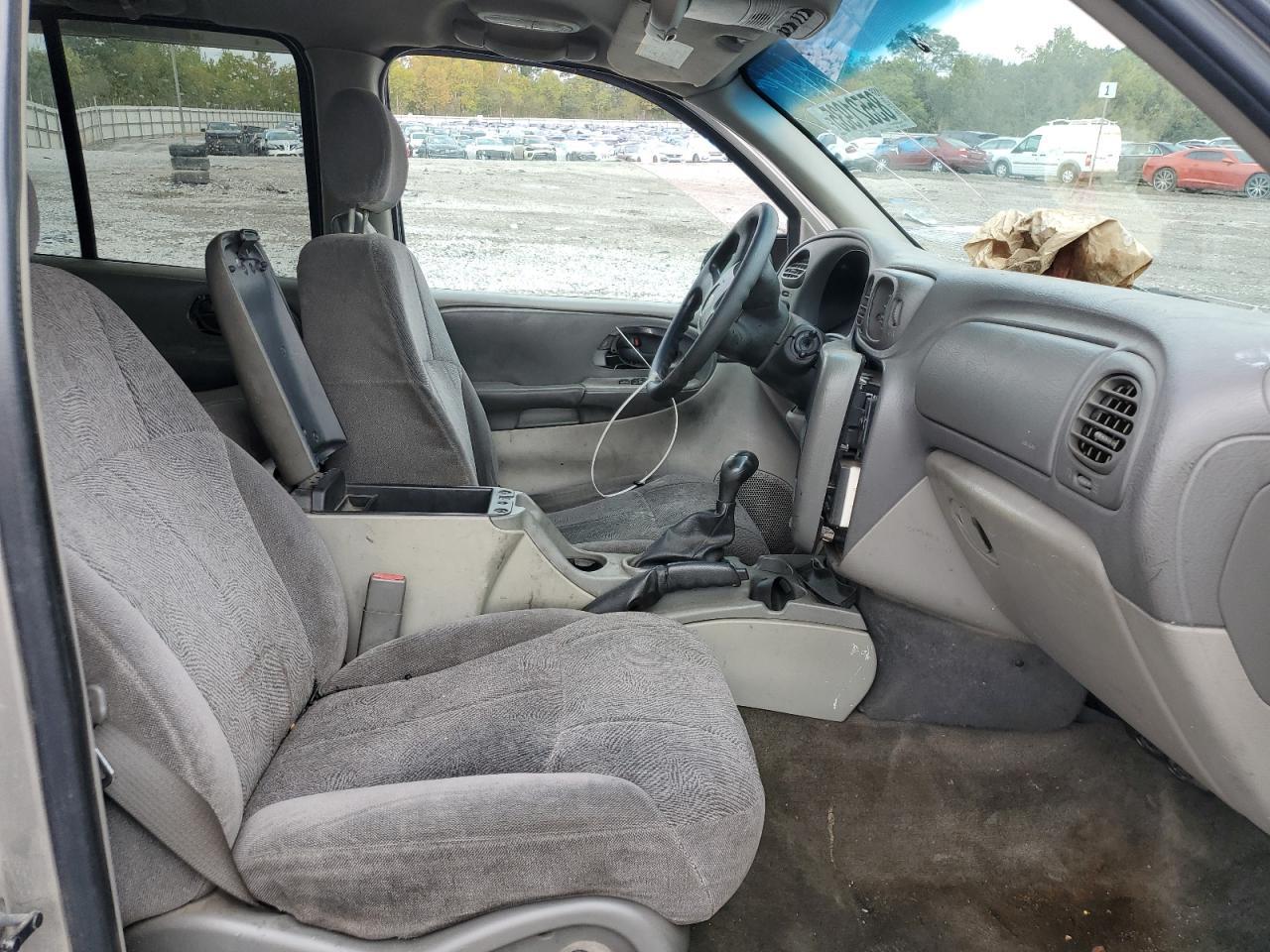 2003 CHEVROLET Trailblazer