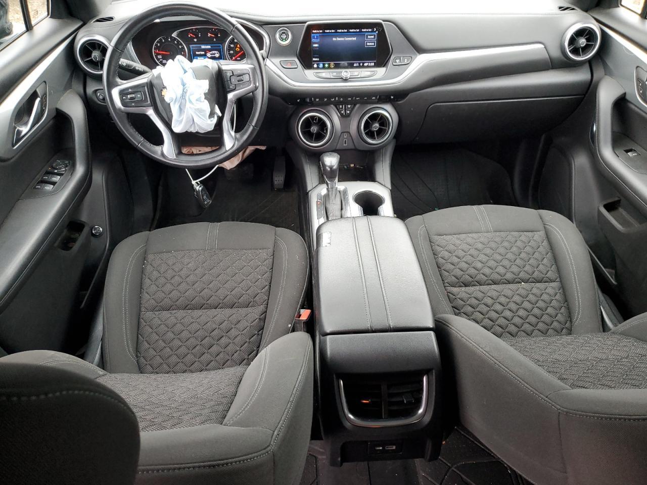 2019 CHEVROLET BLAZER