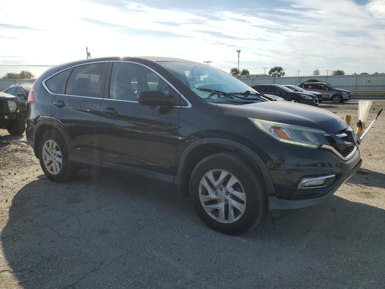 2015 HONDA CR-V