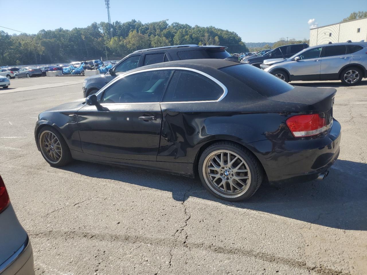 2009 BMW 1 Series