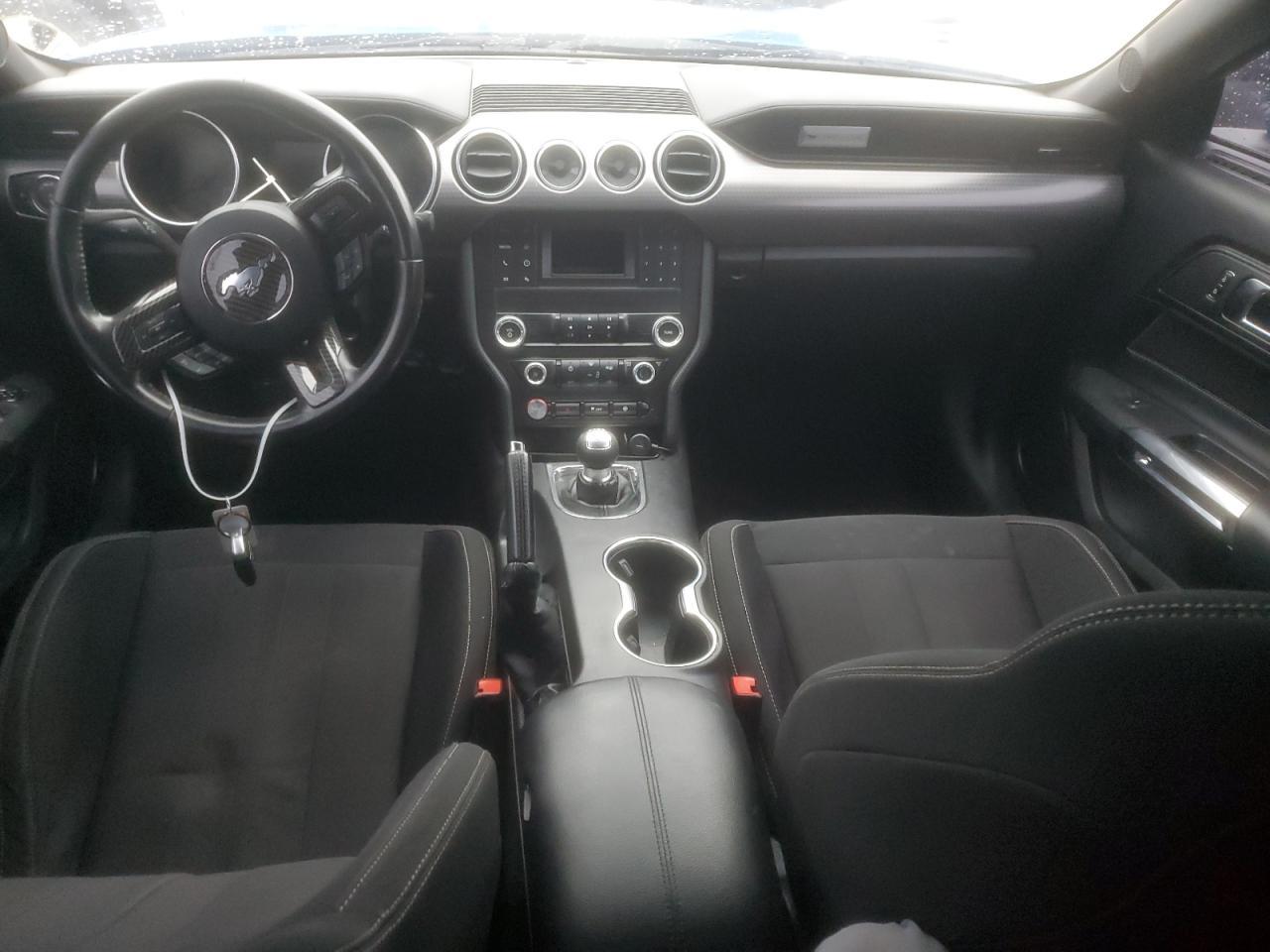 2019 FORD MUSTANG