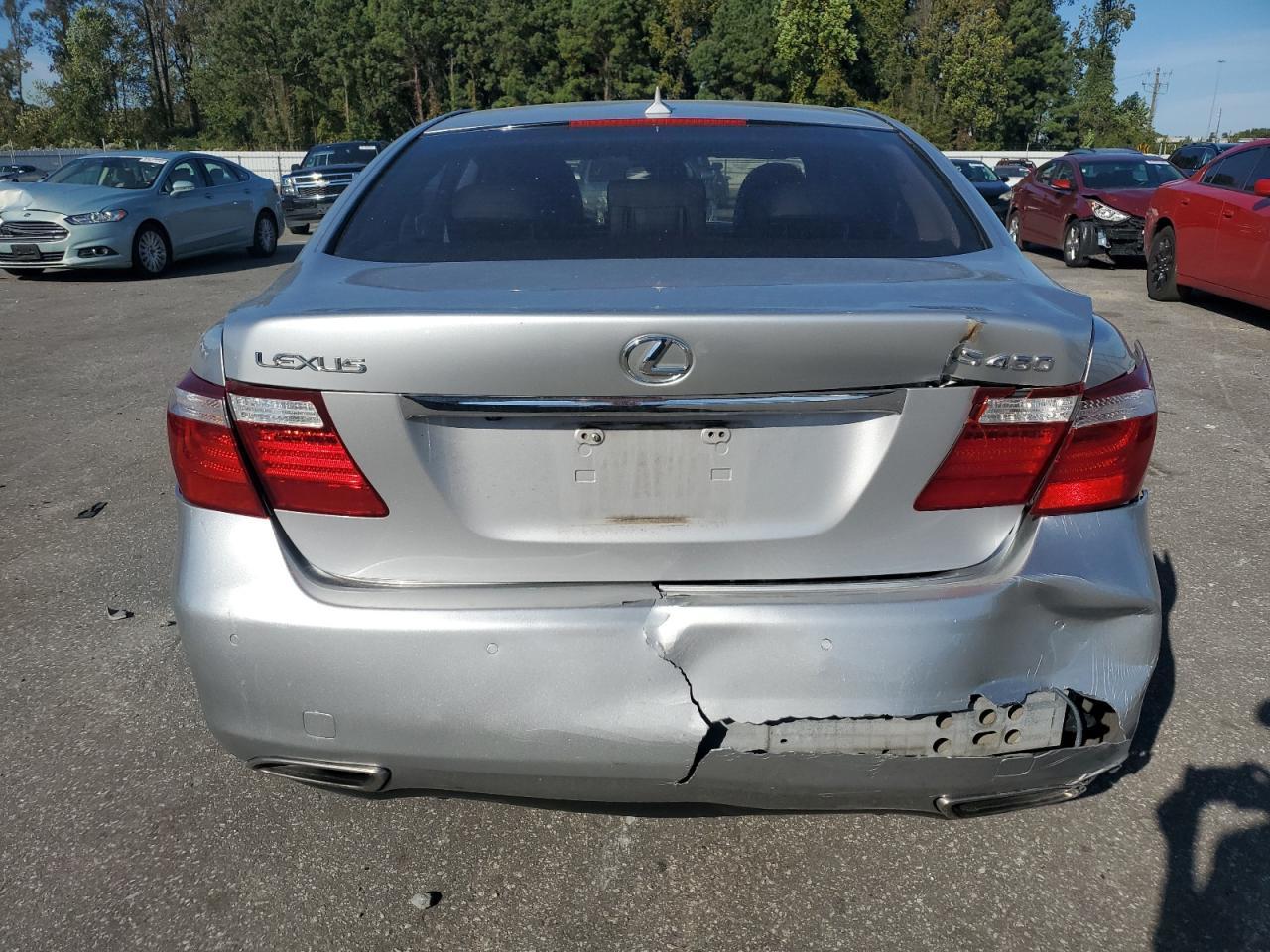 2009 LEXUS LS 460