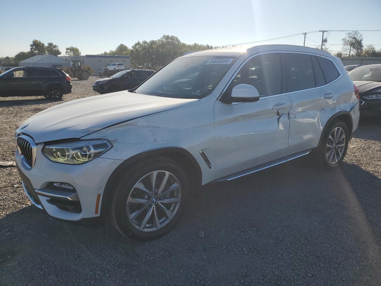 2019 BMW X3