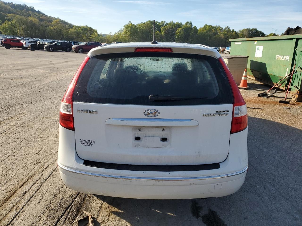 2012 HYUNDAI ELANTRA