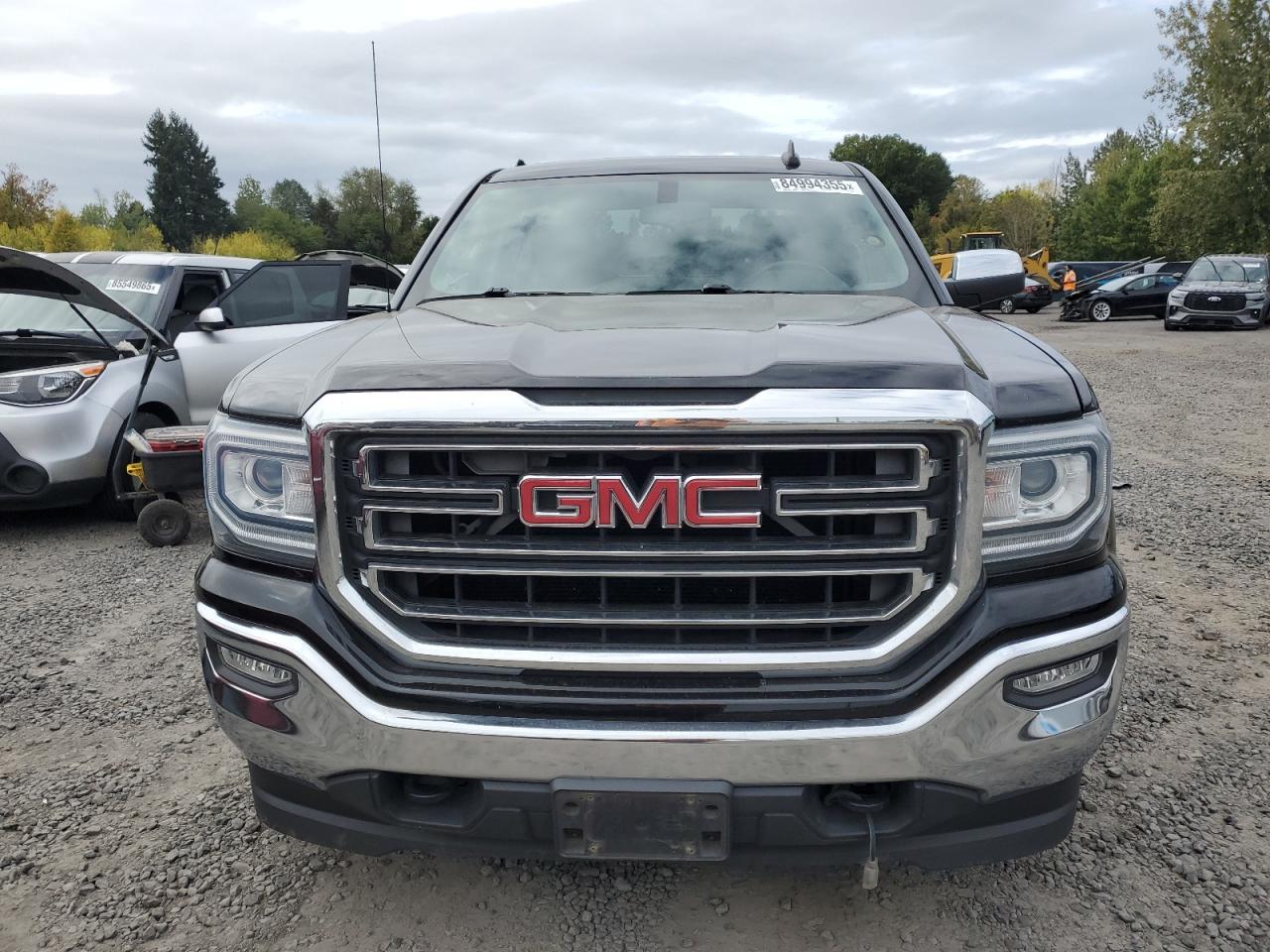 2016 GMC Sierra