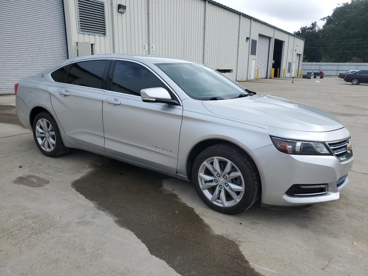 2018 CHEVROLET IMPALA