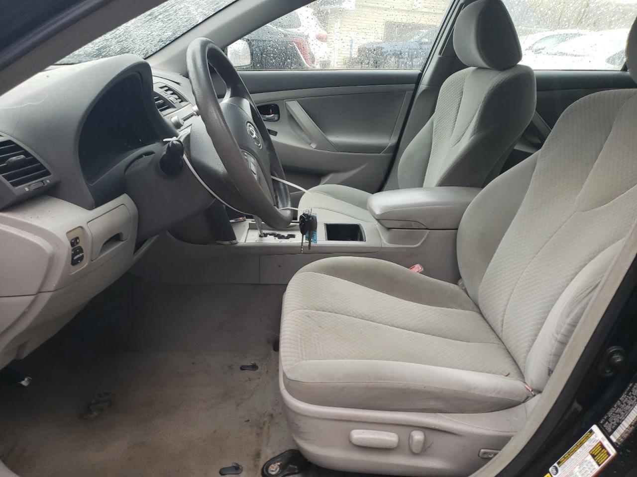 2009 TOYOTA CAMRY