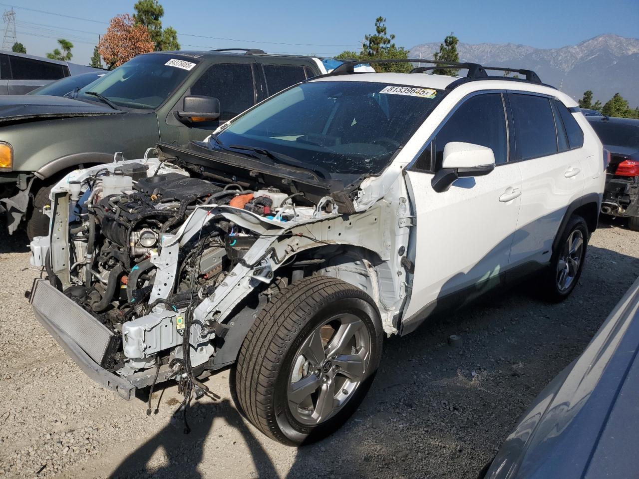 2021 TOYOTA RAV4