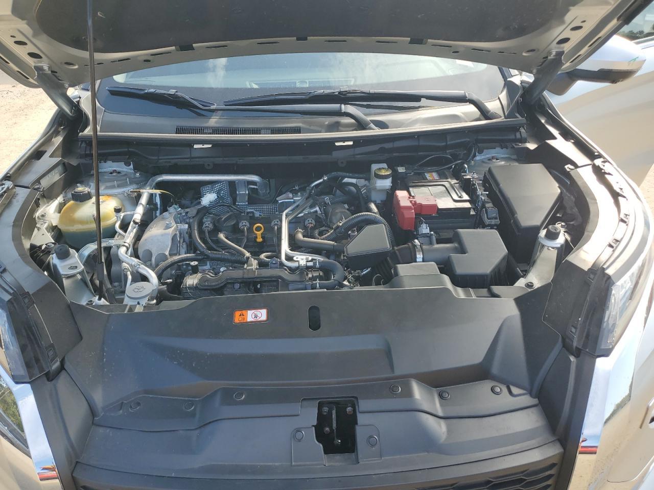 2023 MITSUBISHI outlander