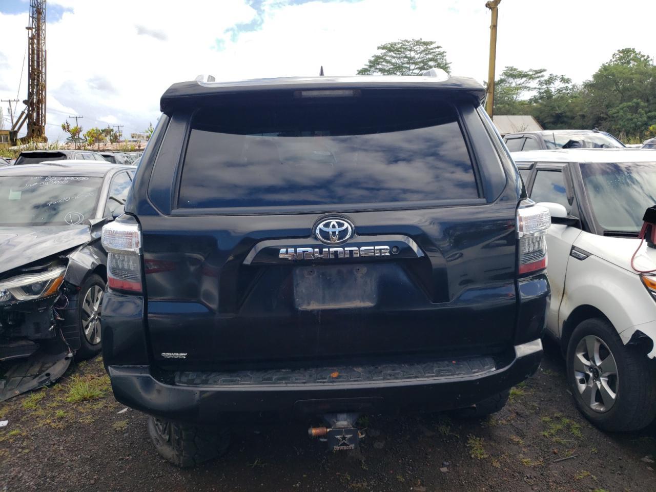 2016 TOYOTA 4Runner