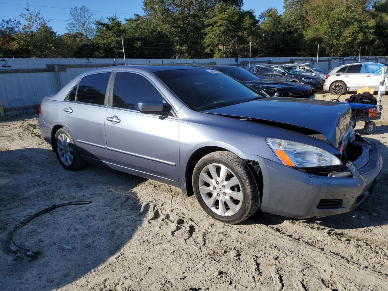 2007 HONDA ACCORD