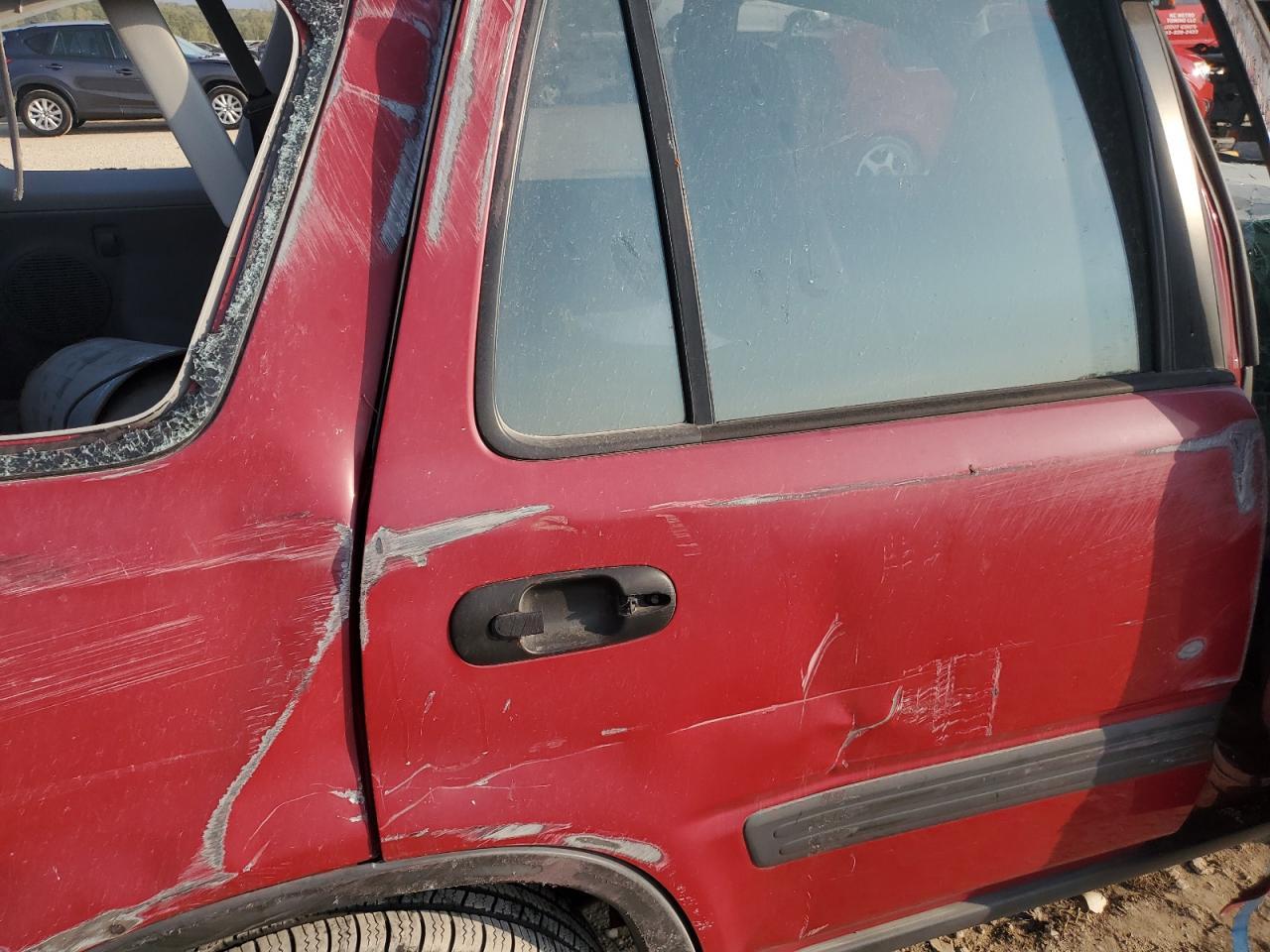 1997 HONDA CR-V
