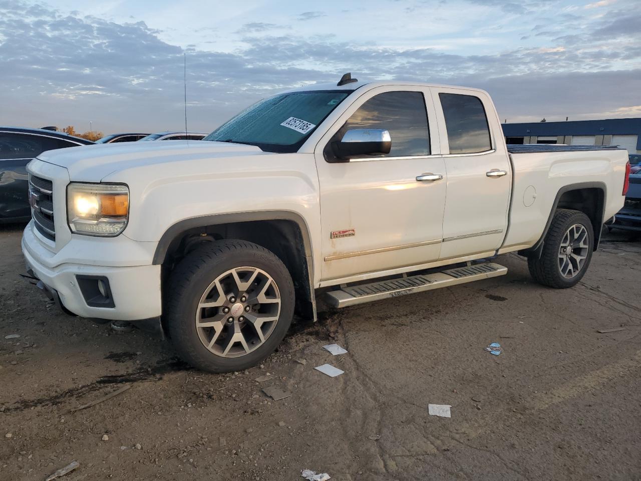 2015 GMC Sierra