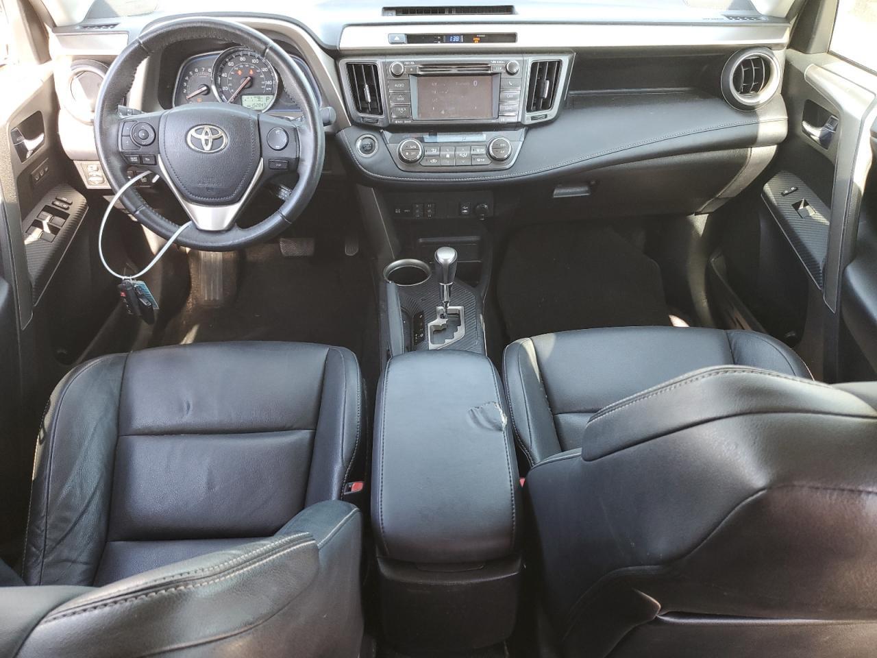 2013 TOYOTA RAV4