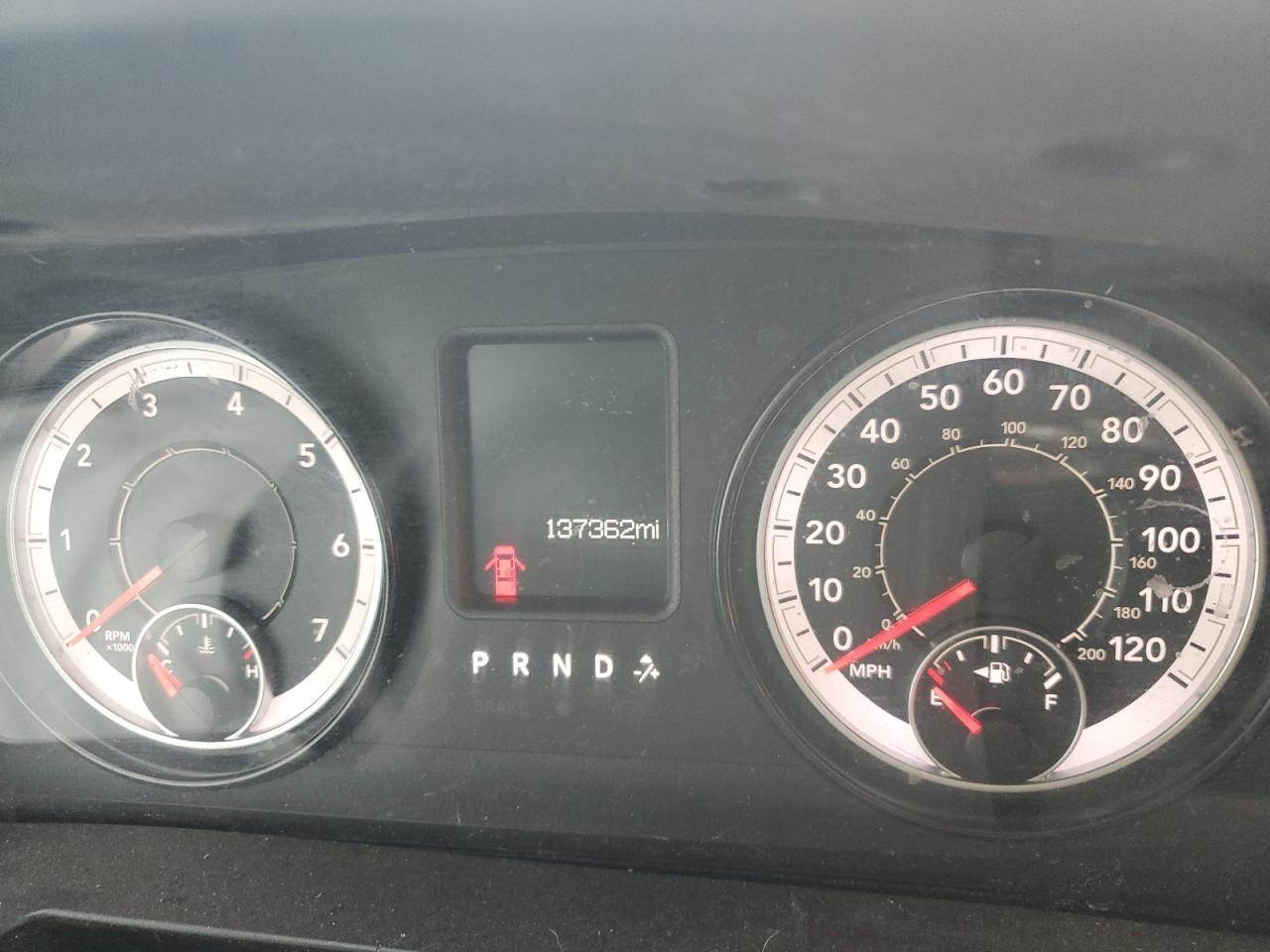 2018 RAM 1500 ST