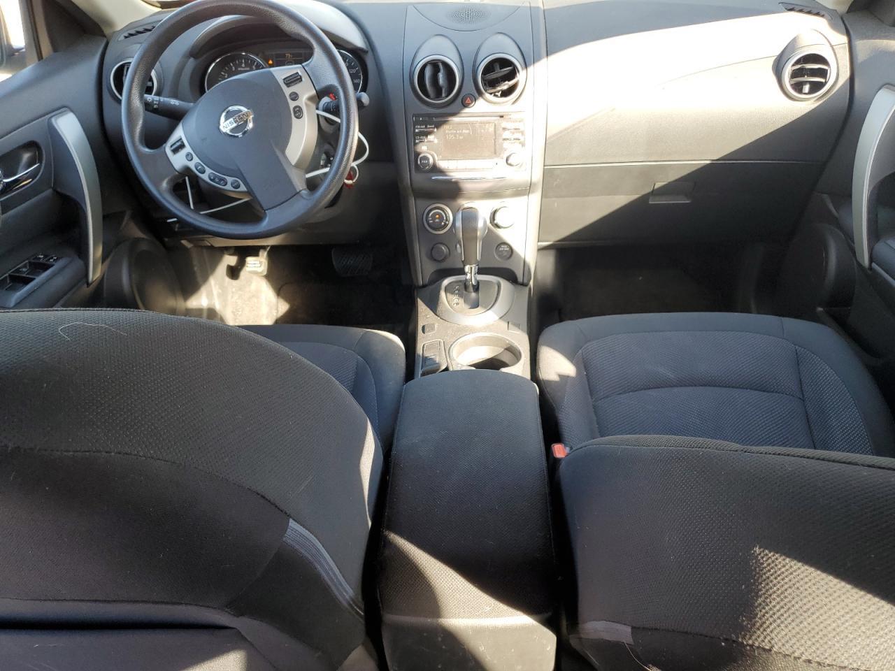 2014 NISSAN ROGUE