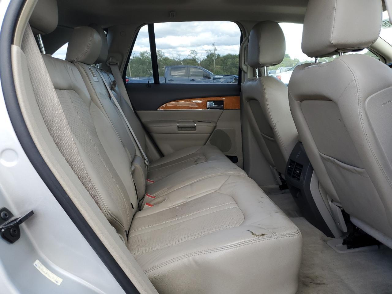 2013 LINCOLN MKX