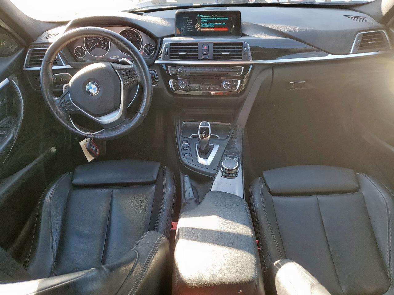 2016 BMW 3 SERIES