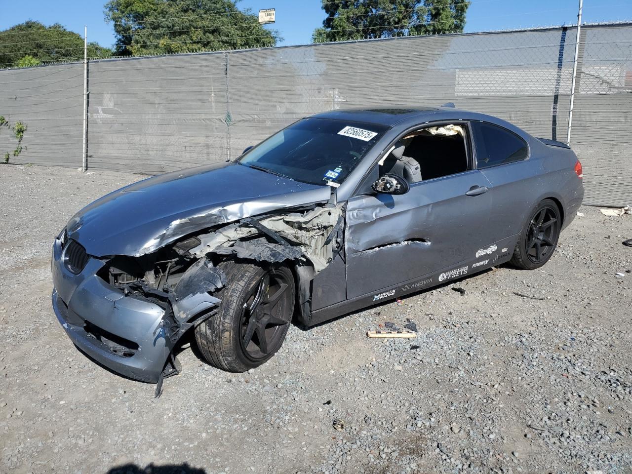 2007 BMW 3 SERIES
