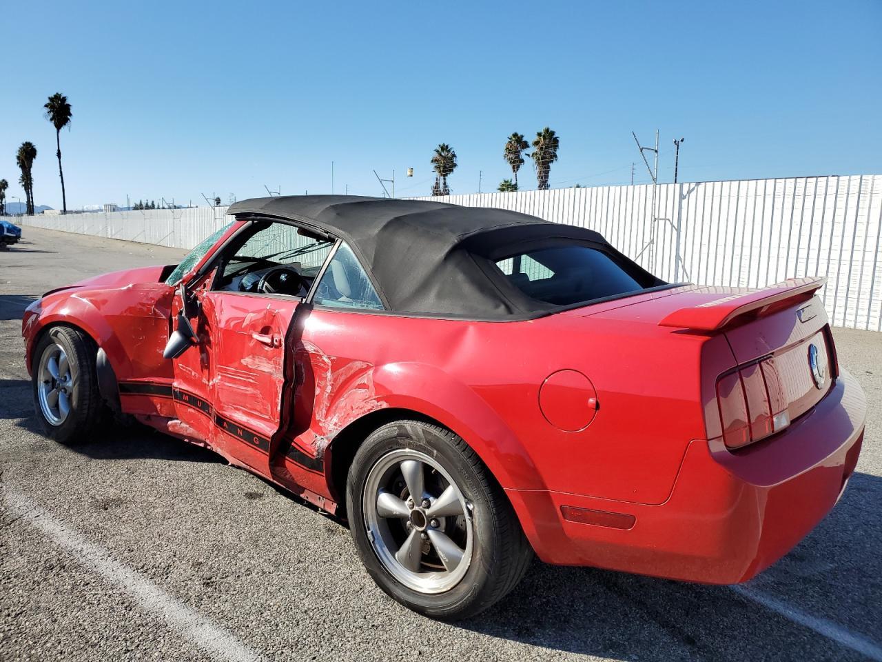 2006 FORD MUSTANG