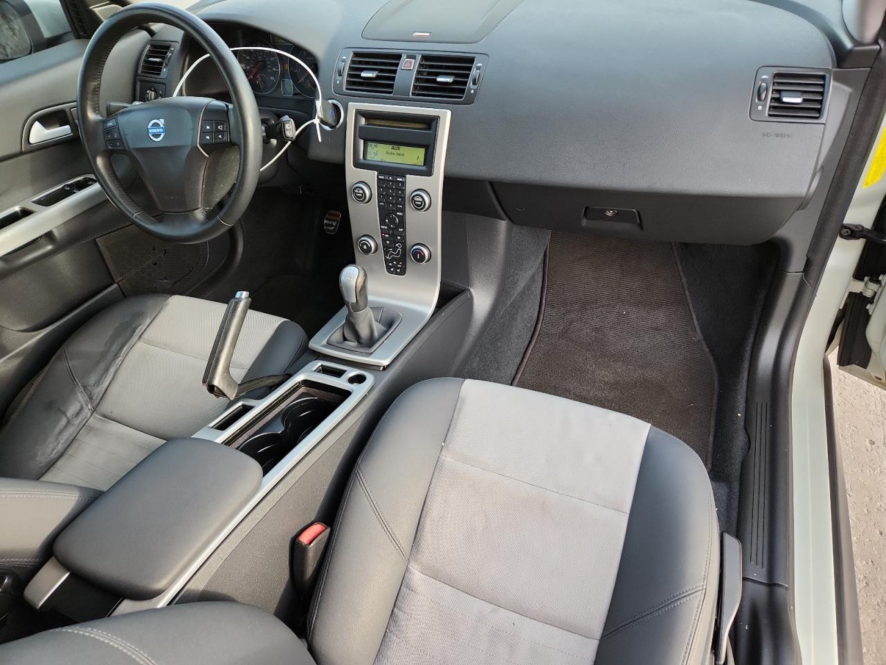 2008 VOLVO C30