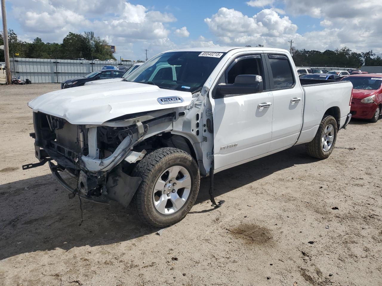 2020 RAM 1500