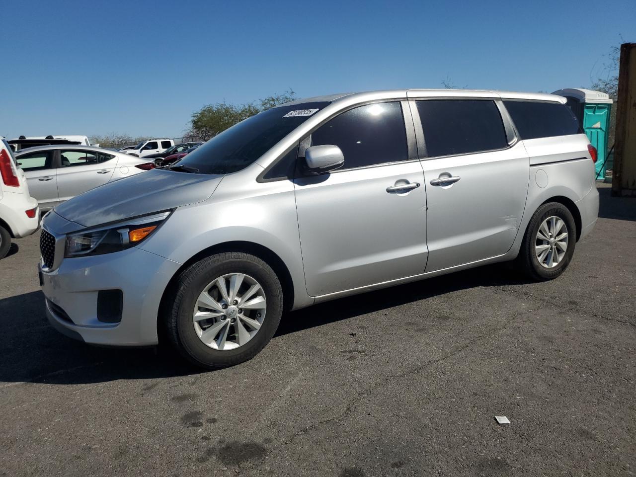 2017 KIA SEDONA