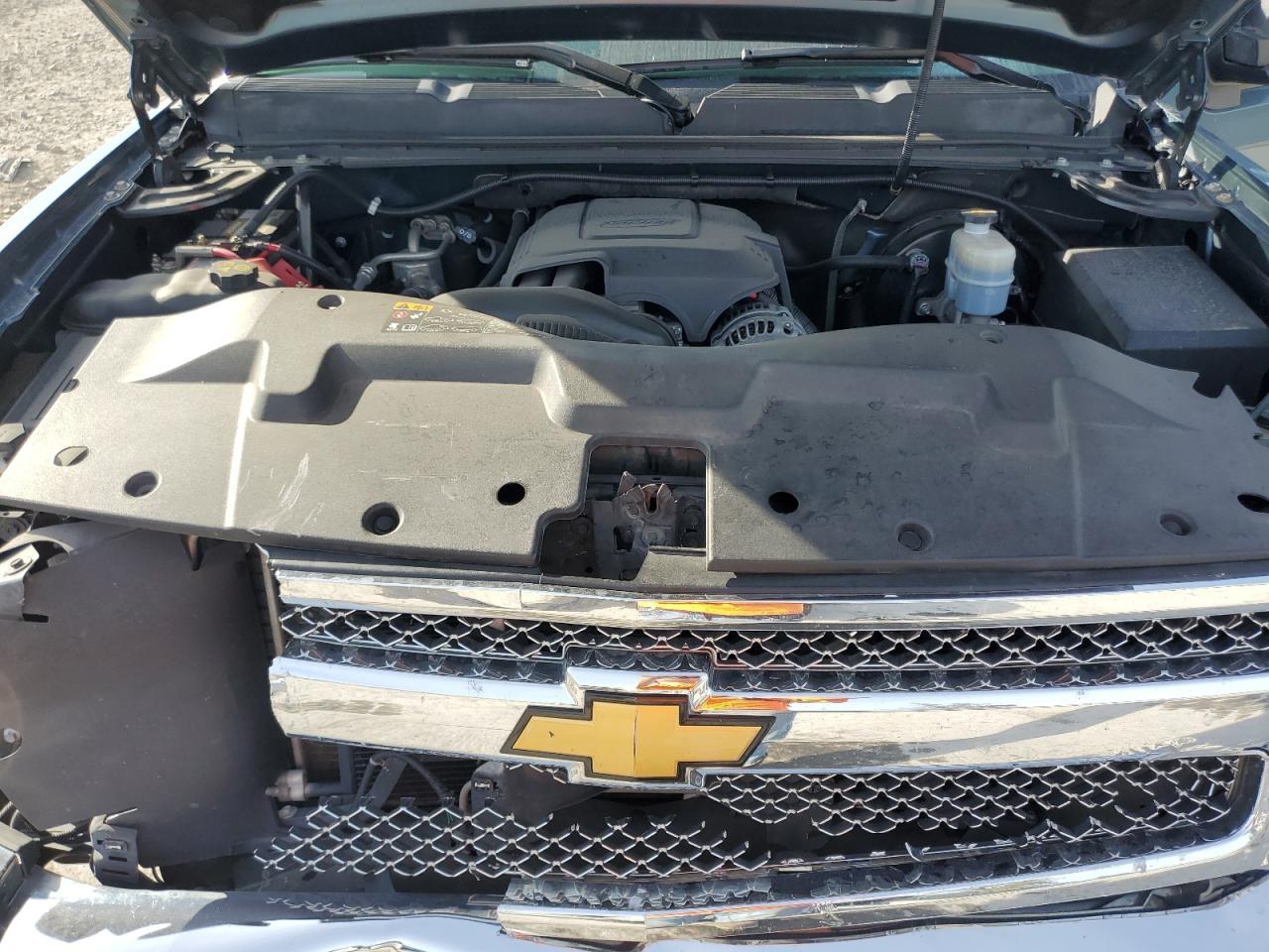 2012 CHEVROLET Silverado