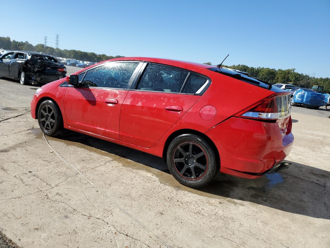 2012 HONDA Insight