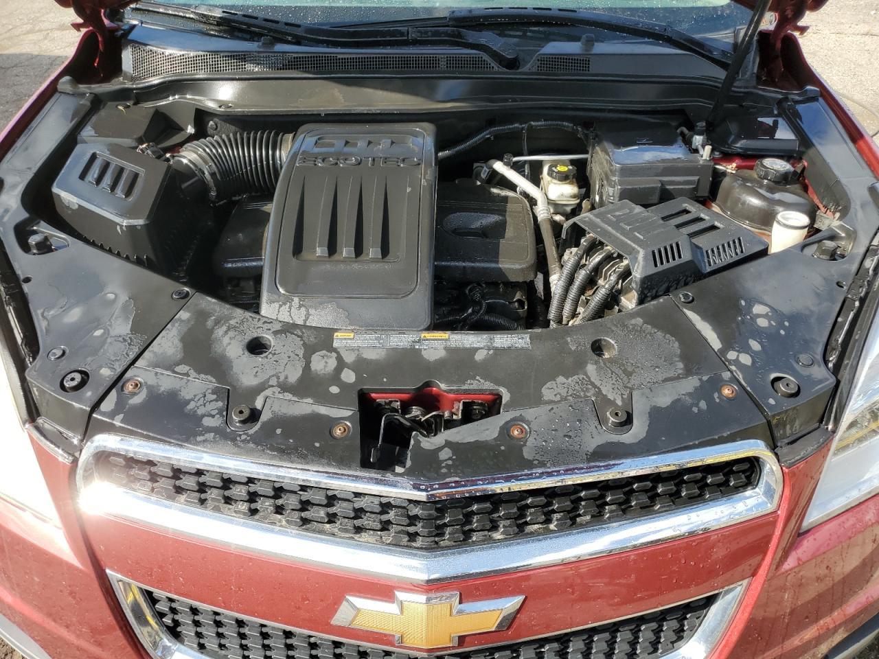 2011 CHEVROLET EQUINOX