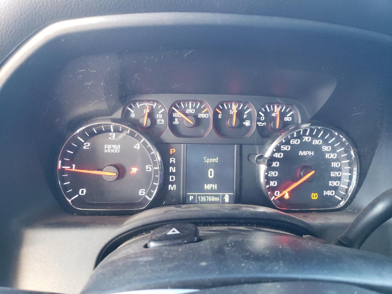2016 GMC Sierra