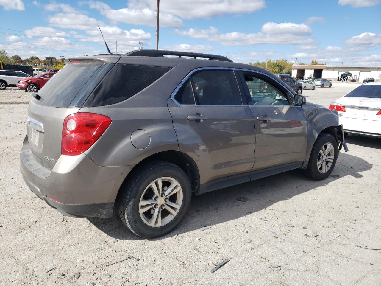 2012 CHEVROLET EQUINOX