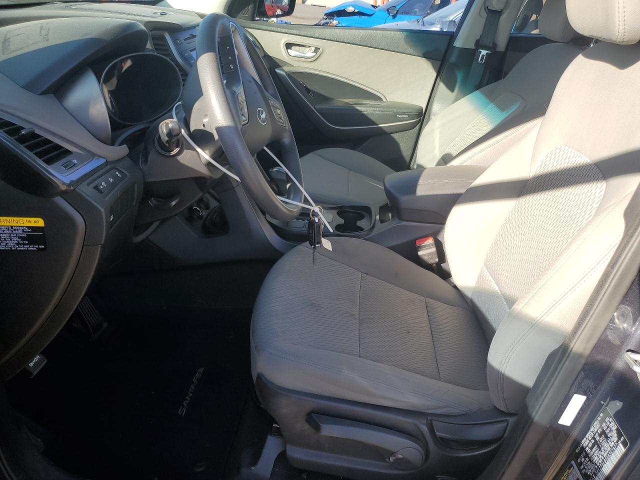 2016 HYUNDAI SANTA FE