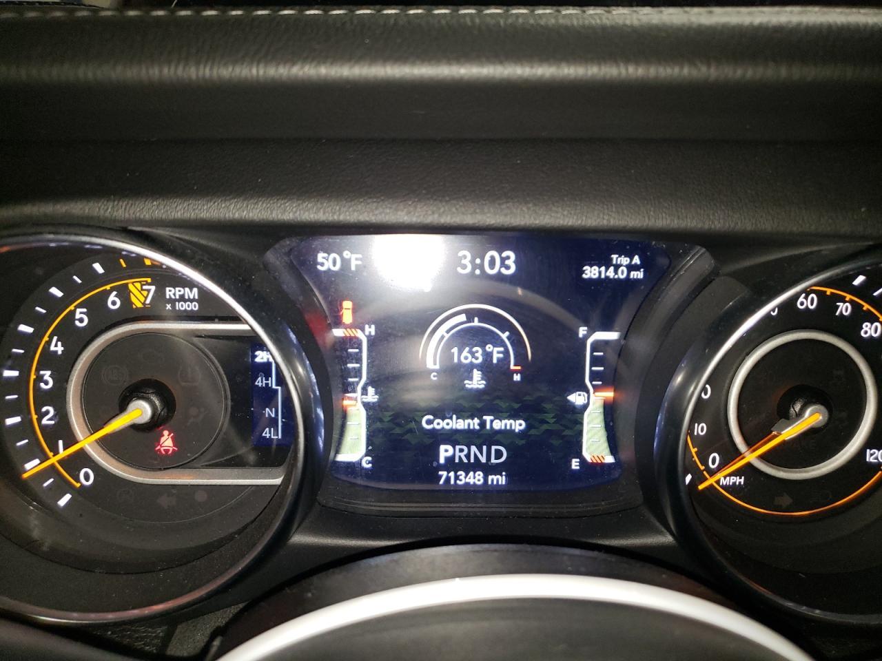 2019 JEEP Wrangler Unlimited