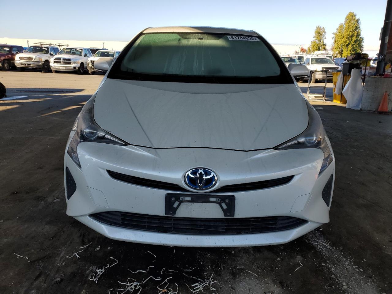 2016 TOYOTA PRIUS