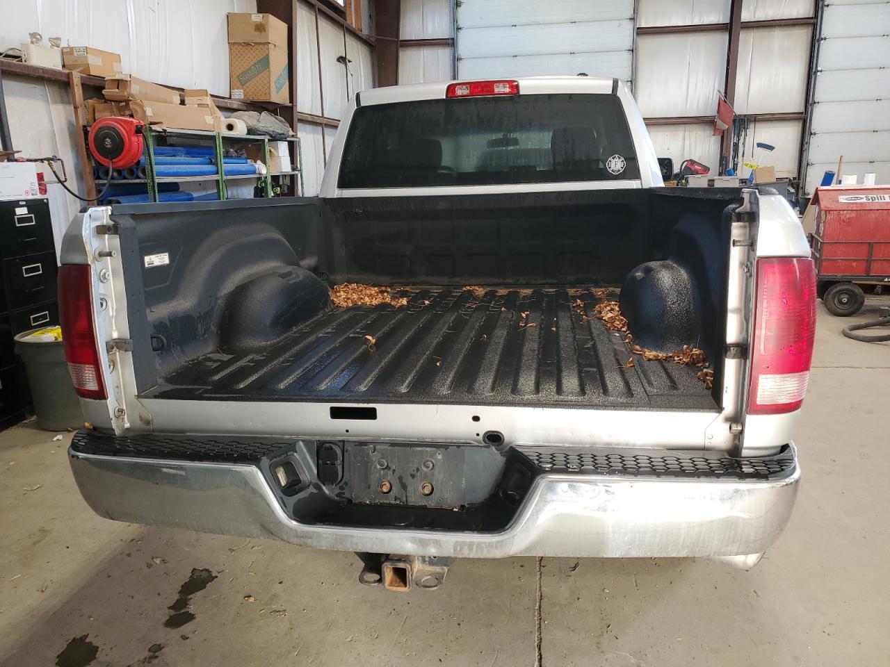 2010 DODGE RAM 1500