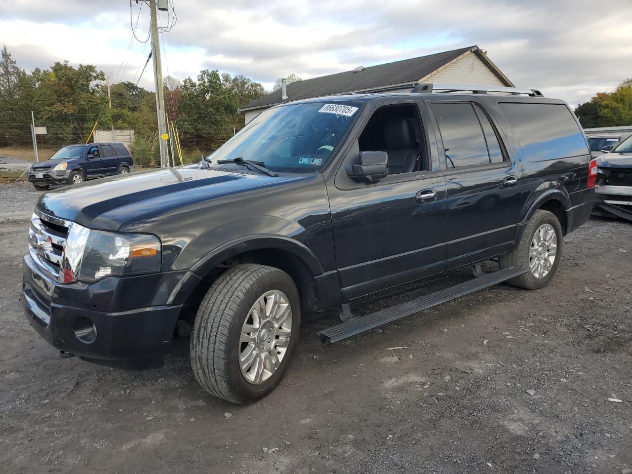 2013 FORD Expedition