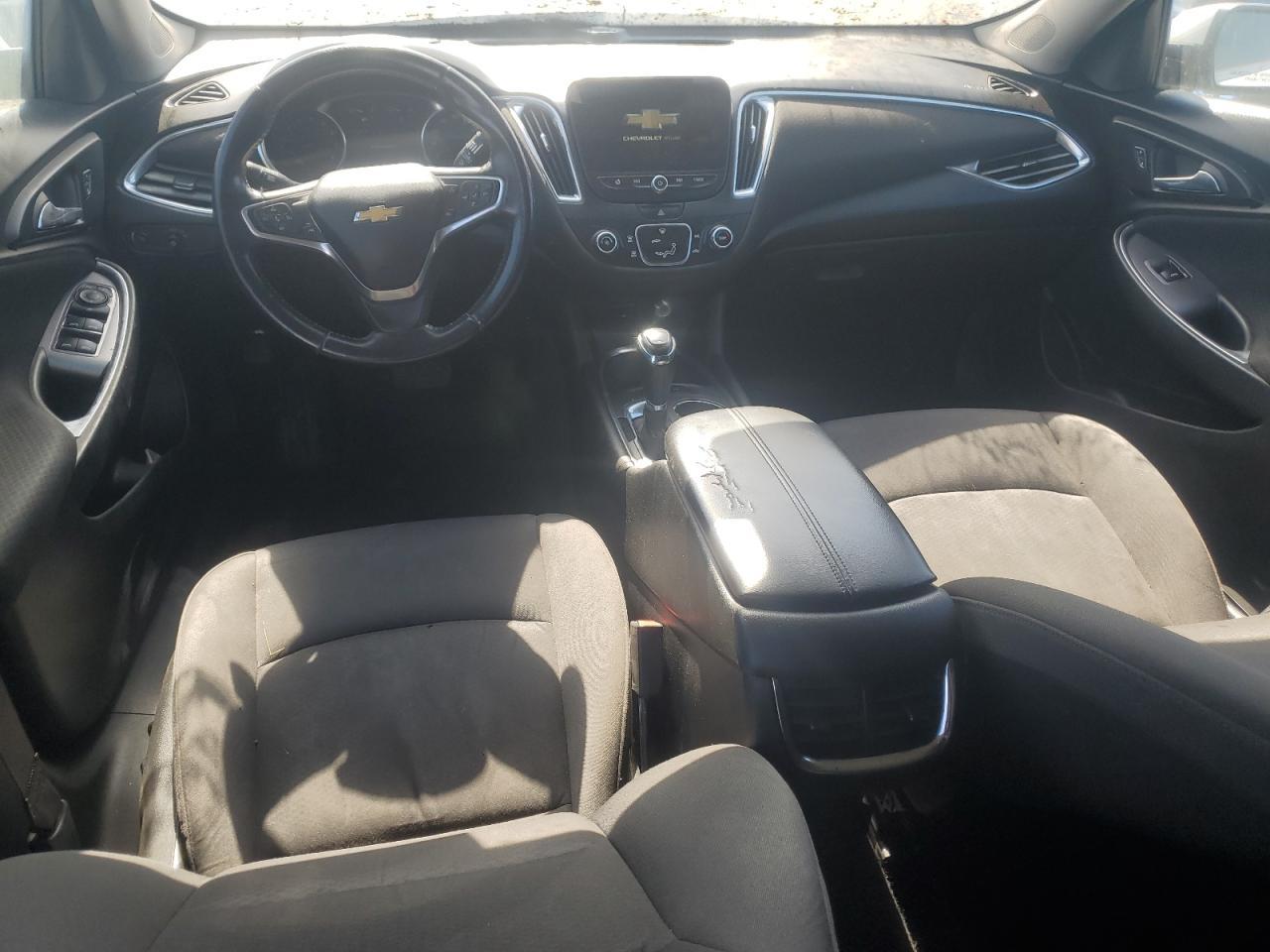 2018 CHEVROLET MALIBU