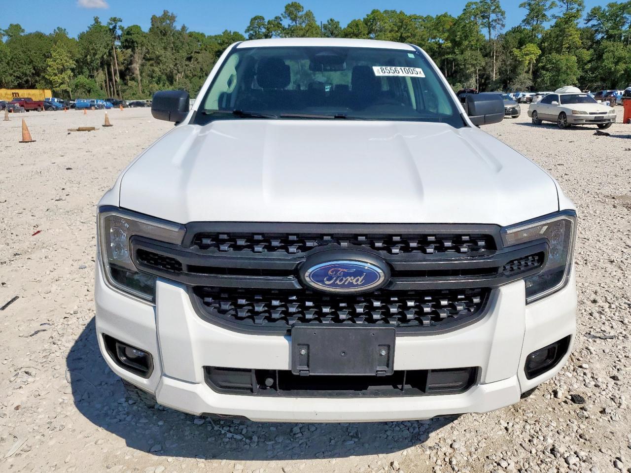 2024 FORD RANGER