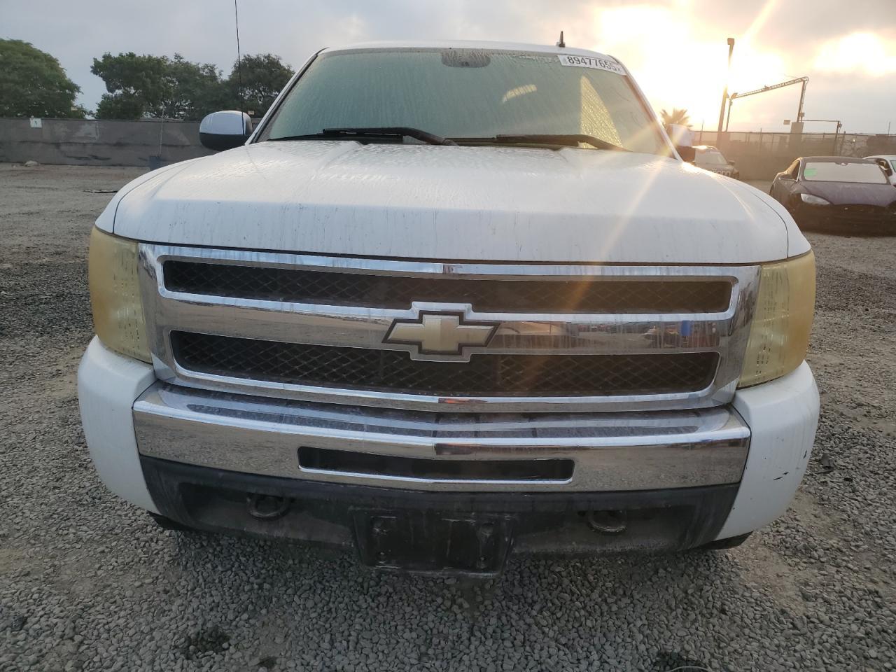 2010 CHEVROLET SILVERADO 1500
