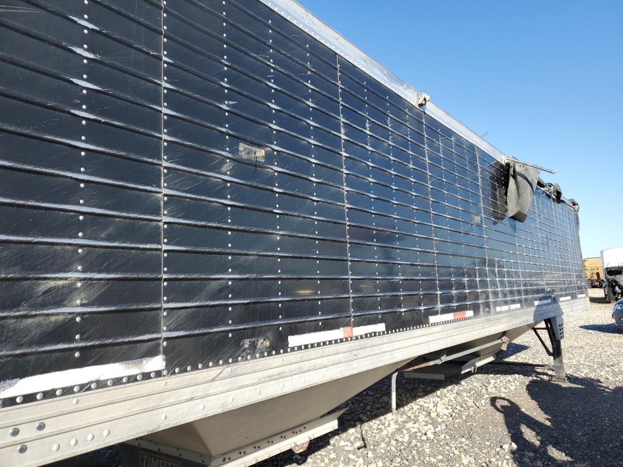 2008 TIMPTE Grain Trailer