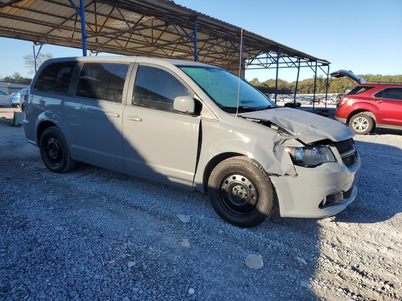 2014 DODGE GRAND CARAVAN