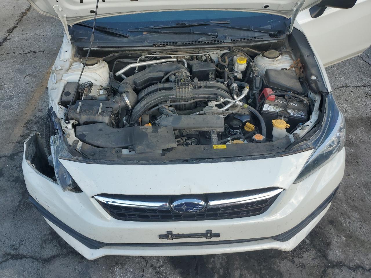 2020 SUBARU IMPREZA