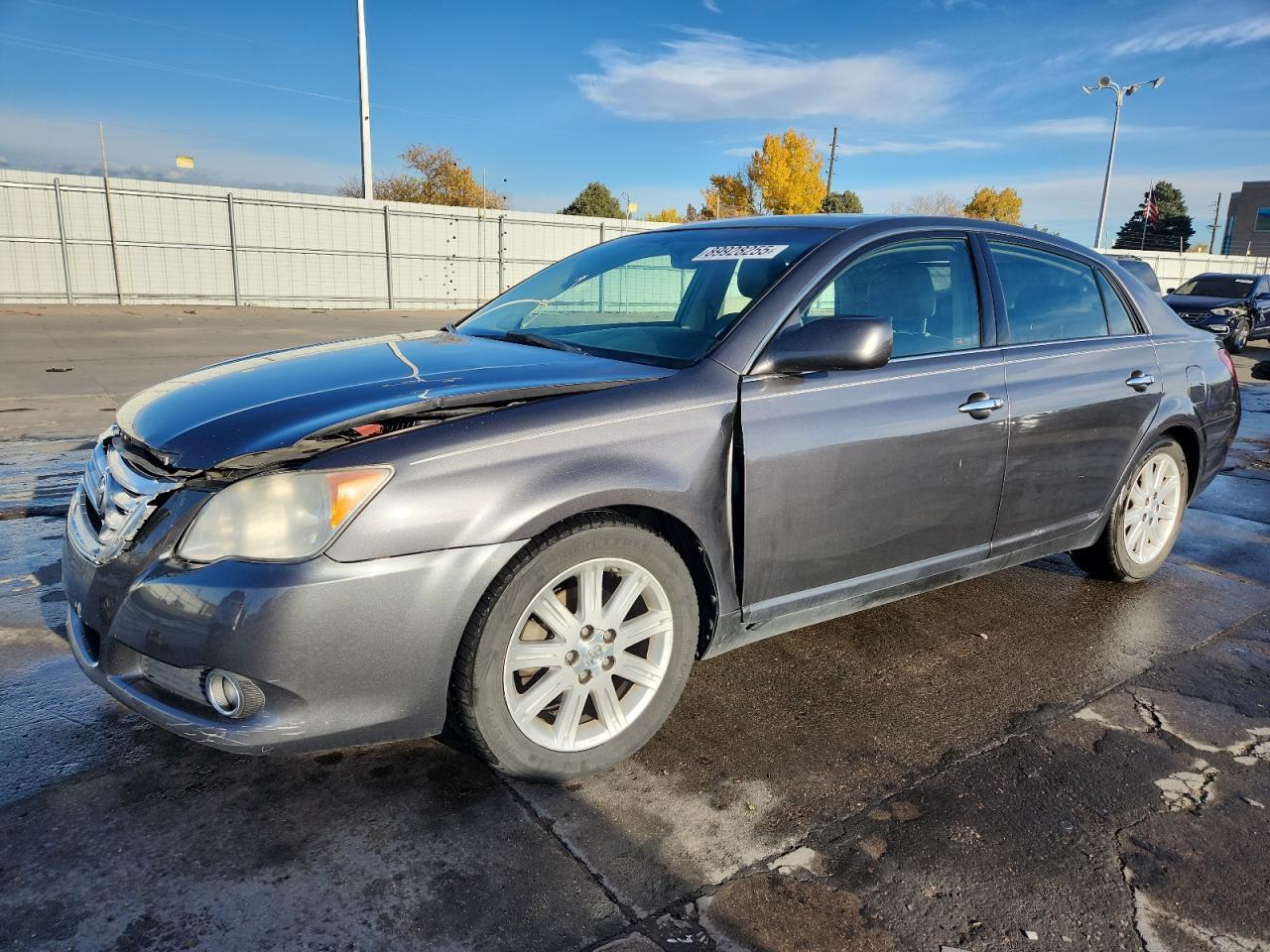 2008 TOYOTA Avalon